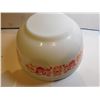 Image 5 : 403 2 ½ QT PYREX MIXING BOWL FRIENDSHIP PATTERN