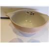 Image 2 : 441 1 ½ PINT, 750 ML, PYREX MIXING BOWL, WOODLAND BROWN
