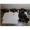 Image 2 : VINTAGE DRAWER PULLS, LYSTER