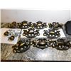 Image 2 : VINTAGE DRAWER PULLS, LYSTER