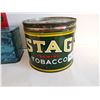 Image 4 : 3 tobacco tins