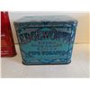 Image 5 : 3 tobacco tins