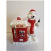 Image 1 : Coca-Cola cookie jar