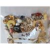Image 2 : lot of vintage brooches and clip on earrings