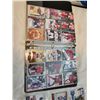 Image 10 : 11 winter classic cards and binder of Canadian hockey cards