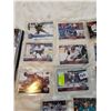 Image 2 : 11 winter classic cards and binder of Canadian hockey cards