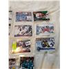 Image 3 : 11 winter classic cards and binder of Canadian hockey cards
