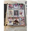 Image 5 : 11 winter classic cards and binder of Canadian hockey cards