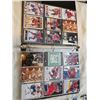 Image 6 : 11 winter classic cards and binder of Canadian hockey cards