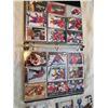 Image 7 : 11 winter classic cards and binder of Canadian hockey cards