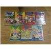 Image 2 : volume 2-8 family guy DVDs