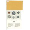 Image 1 : 1966 Canadian PL Silver Set