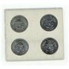 Image 2 : 1983 4 Calgary Stampede Dollars