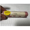 Image 1 : Roll of Canadian One Cent Coins