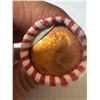 Image 4 : Roll of Canadian One Cent Coins