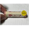 Image 1 : Roll of Canadian One Cent Coins