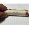 Image 2 : Roll of Canadian One Cent Coins