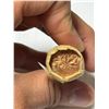 Image 2 : Roll of Canadian One Cent Coins