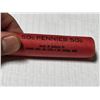 Image 3 : Roll of Canadian One Cent Coins