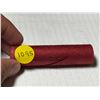 Image 1 : Roll of Canadian One Cent Coins