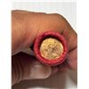 Image 4 : Roll of Canadian One Cent Coins