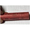 Image 2 : Roll of Canadian One Cent Coins