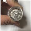 Image 2 : 1961 Roll of Canadian Five Cent Coins
