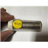 Image 1 : 1966 Roll of Canadian Five Cent Coins
