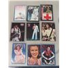Image 2 : Lot of celebrity collector cards