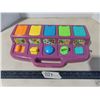 Image 1 : Vintage playskod busy basics poppin palspop up jungle animals- rare