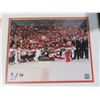 Image 2 : The team canada champions vancouver 2010 picture 26"x14"