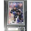 Image 2 : Ryan smth #94 edmonton oilers autographed picture 15"x22"