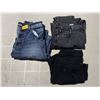 Image 1 : 3 Pair Kids Jeans. (Size 7, 25,29x32)