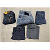 Image 1 : 5 Pair Kids Jeans.