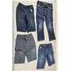 Image 2 : 5 Pair Kids Jeans.