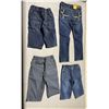 Image 3 : 5 Pair Kids Jeans.