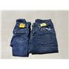 Image 1 : 2 Pair of Kids Jeans. (Size 5)