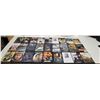 Image 1 : 30 VARIOUS DVD'S