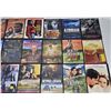 Image 4 : 30 VARIOUS DVD'S