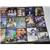 Image 4 : 30 VARIOUS DVD'S