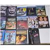 Image 4 : 28 VARIOUS DVD'S/BLUERAY'S