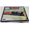 Image 1 : CANADIAN/BRITISH TRAINS, 8 DVD'S/12 HOURS, NEW