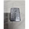 Image 2 : 1968/69 ZIPPO AIRBORNE LIGHTER.