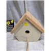 Image 5 : 4 BIRD HOUSES/1 BIRD SIGN