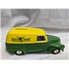 Image 2 : 1950 JOHN DEERE PANEL VAN BANK. #5621