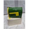 Image 2 : JOHN DEERE MAILBOX BANK.