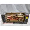 Image 1 : JOHN DEERE FIRETRUCK BANK IN BOX