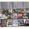 Image 3 : 30 VARIOUS DVD'S