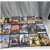 Image 4 : 30 VARIOUS DVD'S