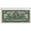 Image 1 : 1937 CANADIAN 1$ BILL